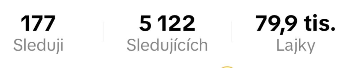TikTok účet — fotka 2